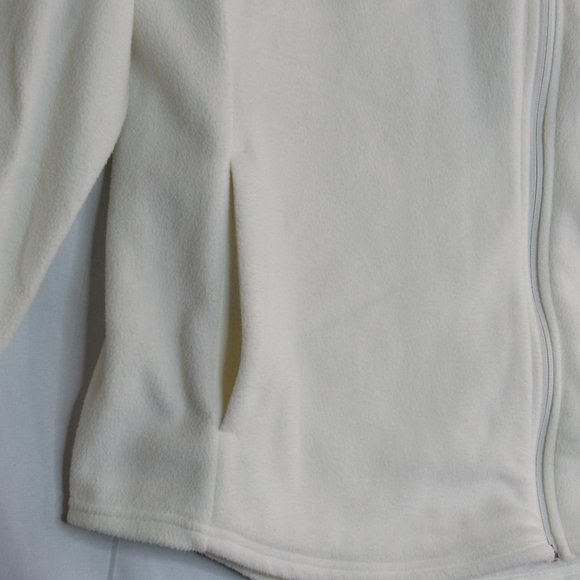 Old Navy Go-Warm Performance Fleece Full-Zip Jacket For Women Size XXL - Picture 3 of 8